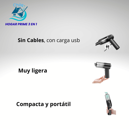 HogarPrime 3 en 1