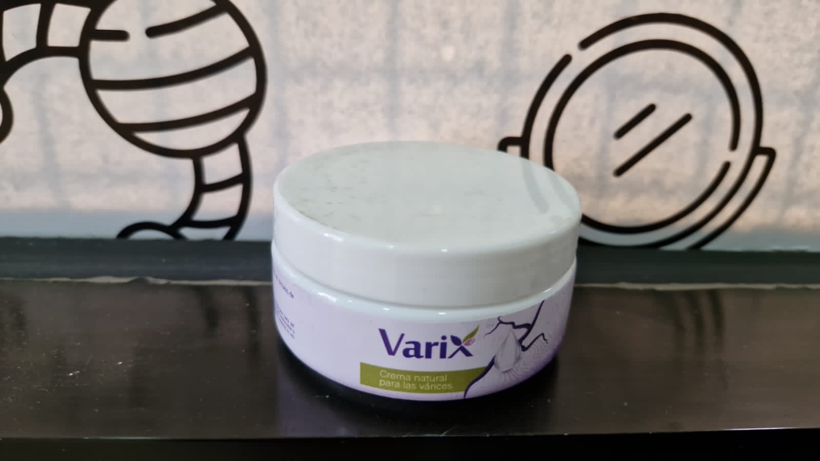 Gray helmet for bikers