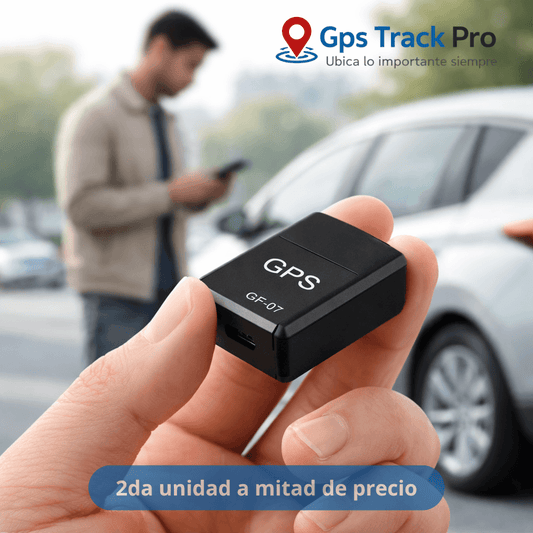 Gps Track Pro - Ubica lo importante siempre