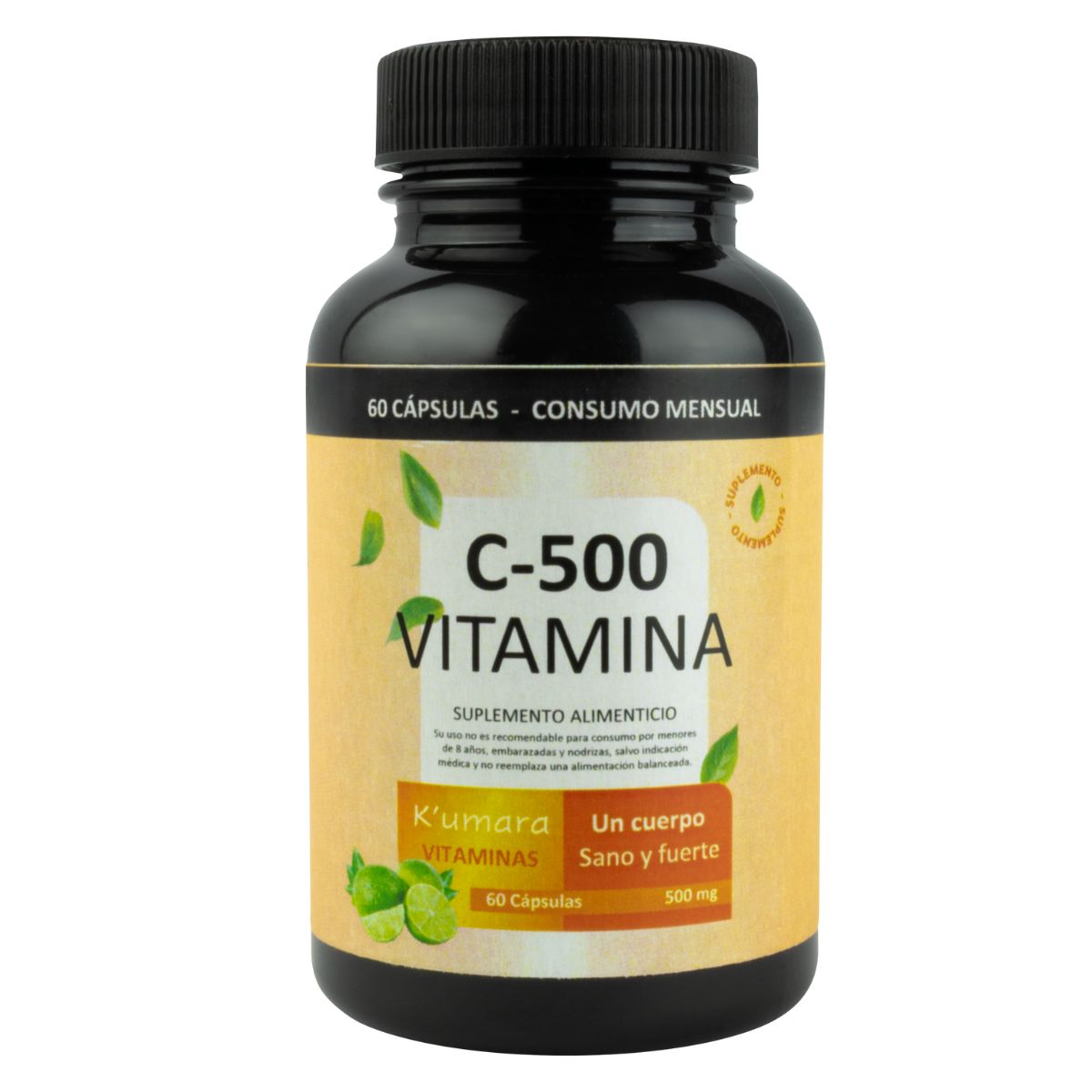 C-500, Vitamina C