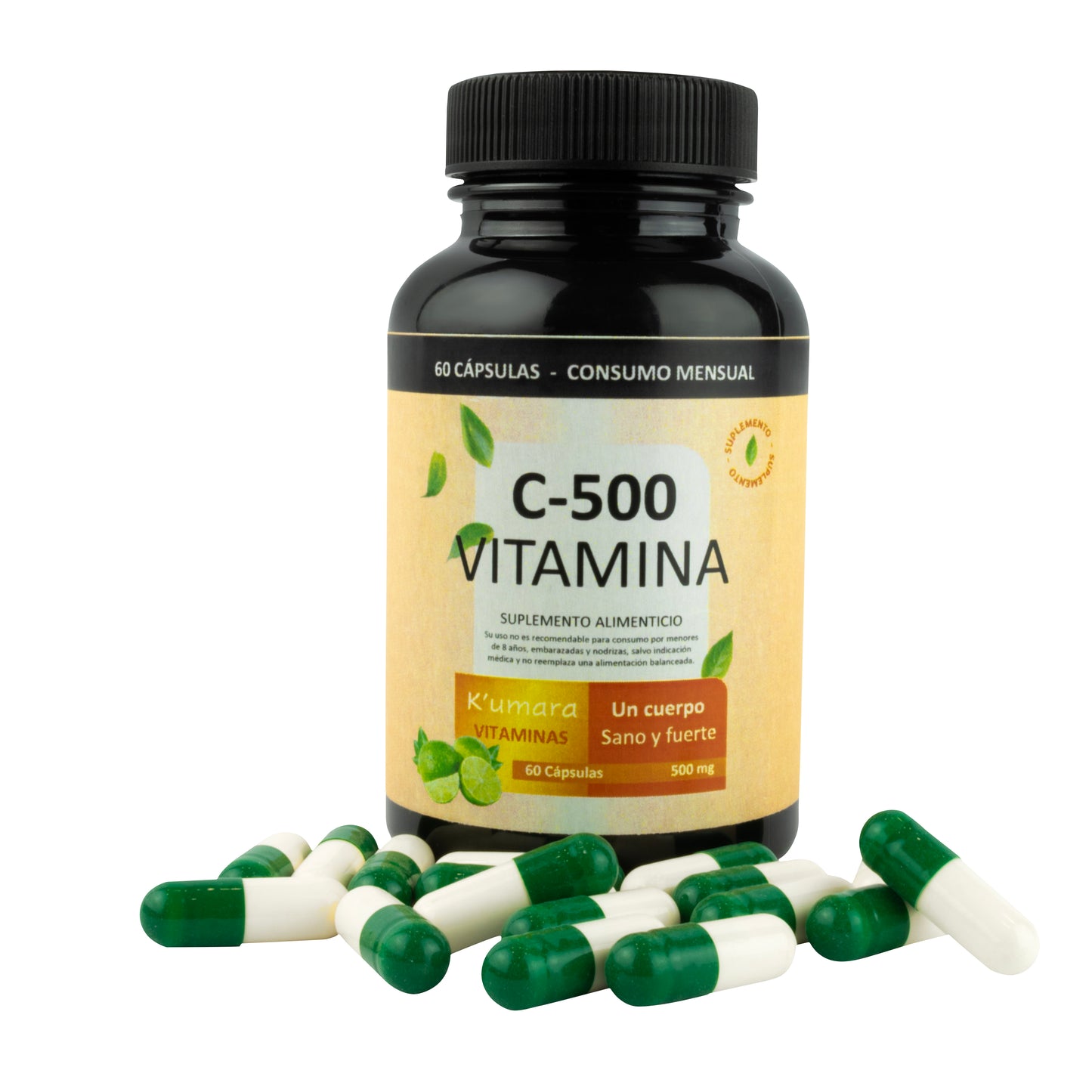 C-500, Vitamina C